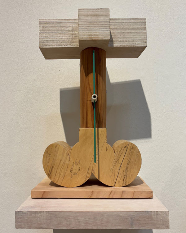 Doug Cocker RSA, Little Monuments 2, 2025