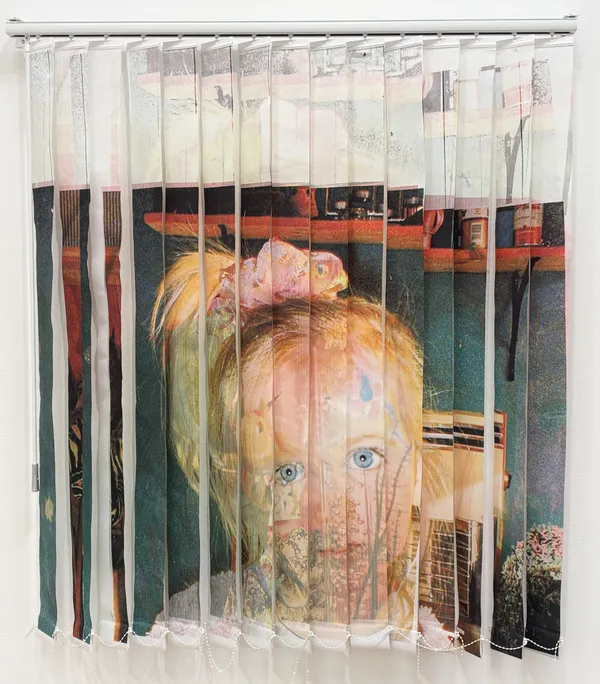 Ruthella Dafnis, Mum's in the fishtank (again) 4, 2025