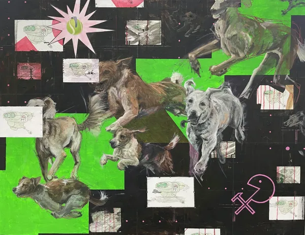 Malachy McCrimmon, Goodnight Hounds, Farewell Friends, 2026