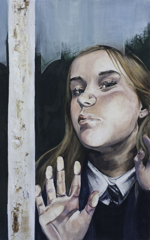 Eliza Davis Second Prize George Heriot's School