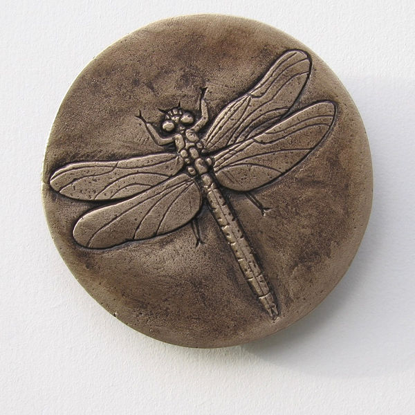 Marion Smith RSA, Dragonfly, 2014