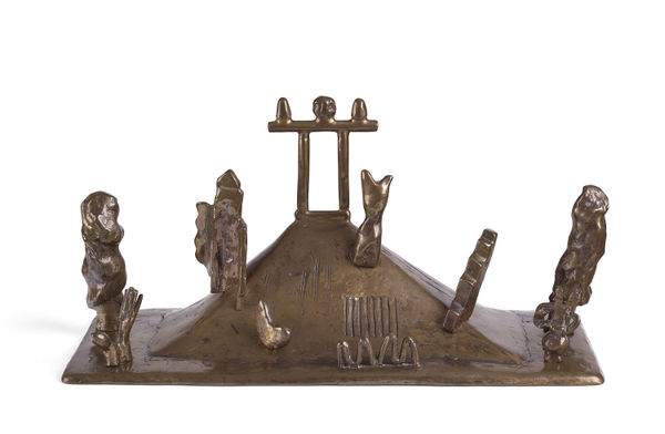 Bill Scott PPRSA, Indoors – Outdoors, c.1975