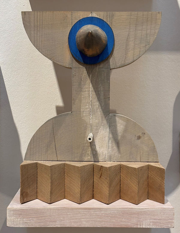 Doug Cocker RSA, Little Monuments 8, 2025