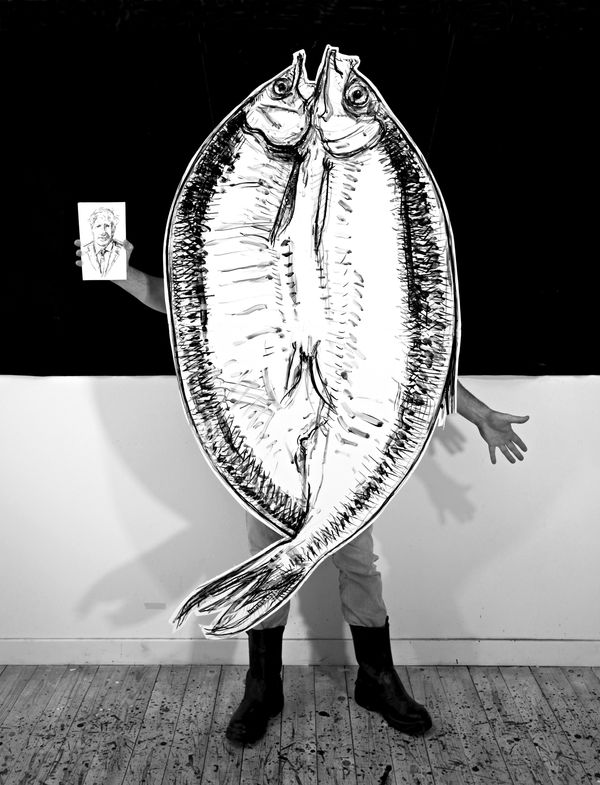 Keith McIntyre RSA (Elect) Oidhche Challainn - Kipper, 2020 Archival pigment print 52 x 68 cm Edition of 20