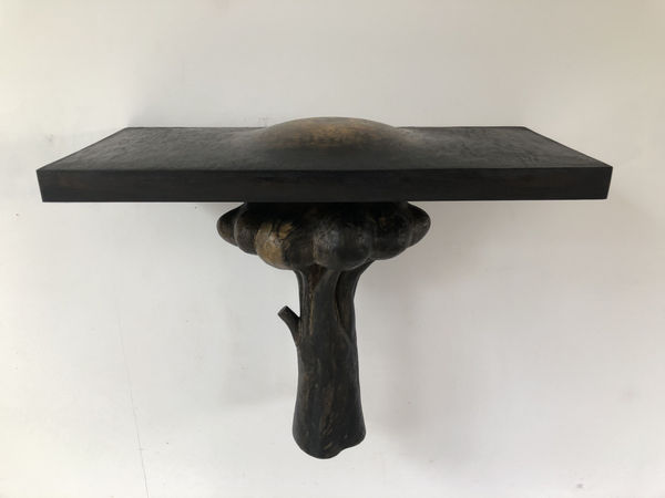 James Castle RSA, Beneath the Hill