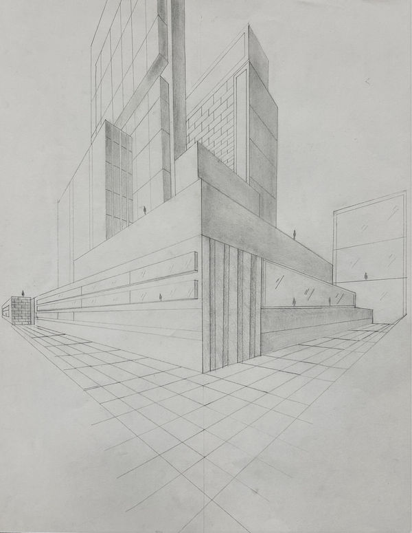 Genevieve Henderson 2nd Prize, Junior Category Dollar Academy