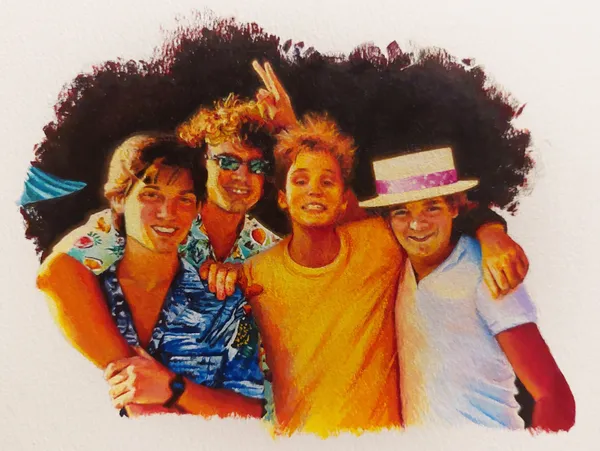 Daye Allan, Boyhood – A Summer to Remember, 2025