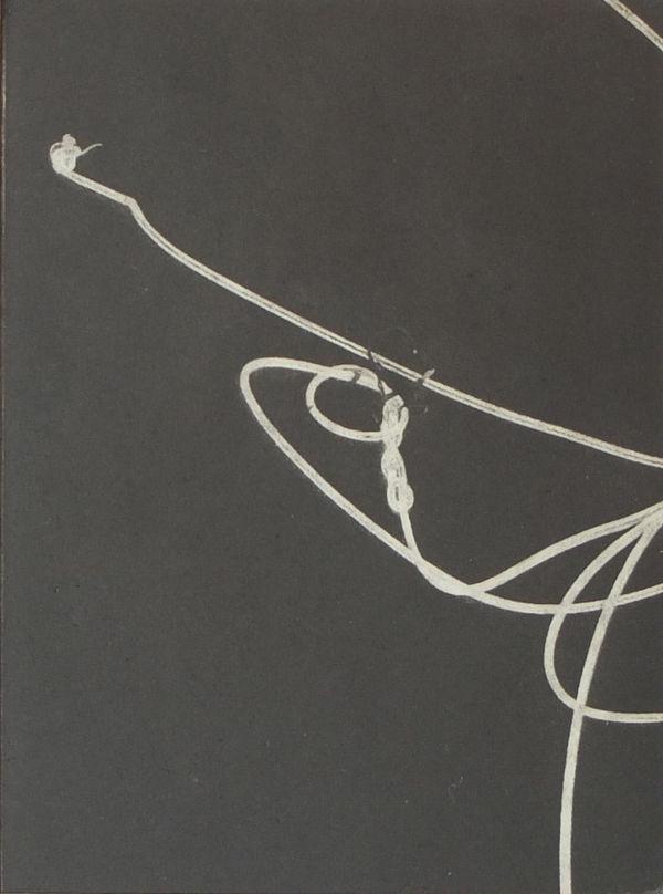 Hanna Lehtinen, Line Drawing IV, 2025