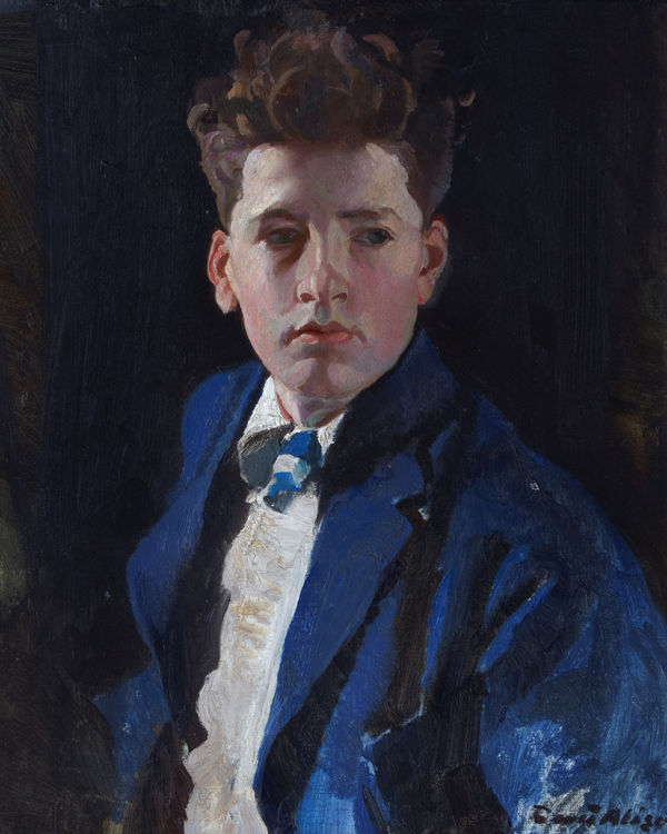 David Alison RSA, Keith, c. 1936