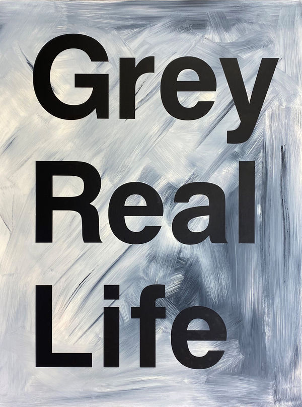 Ross Sinclair RSA (Elect), Grey Real Life