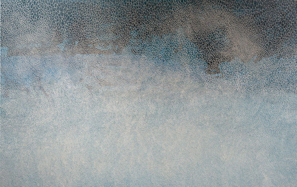 Samantha Clark This Salted Light, 2024 Acrylic on aluminium panel 110 x 180 x 2 cm