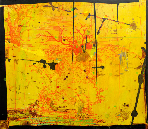 Graeme Todd RSA, Mount Drinkthedew, 2006