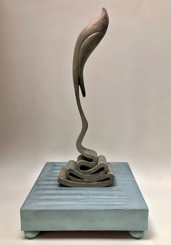 James Castle RSA, First Light