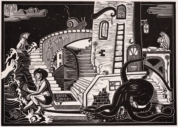 Lisa Speirs-Fleming, Like spinning plates, 2025