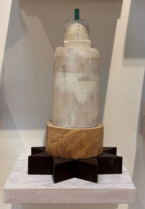 Doug Cocker RSA, Little Monuments 21, 2025