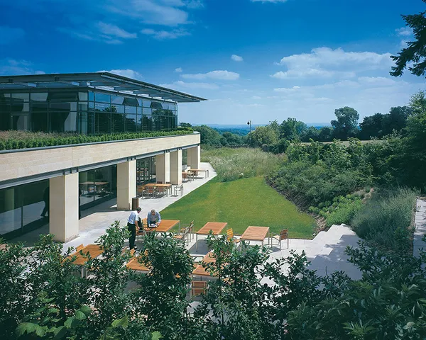 Rab Bennetts RSA, Wessex Water Operations Centre, Bath