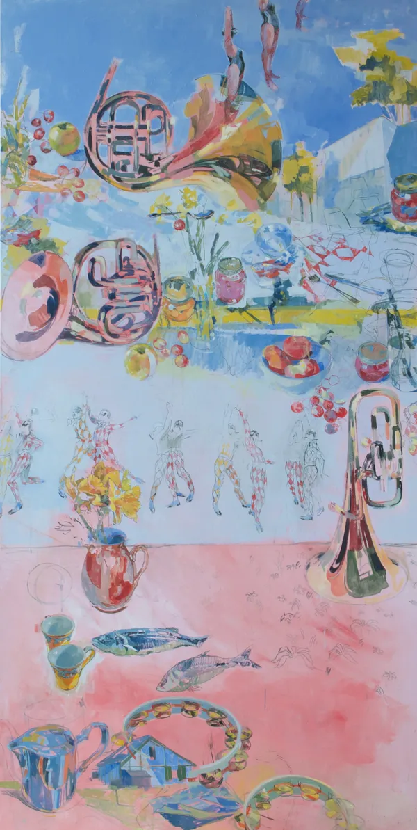 Ella Williams, all things considered, 2025-6