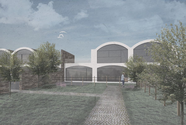 Laura Sutherland, The Scottish Villas, 2024