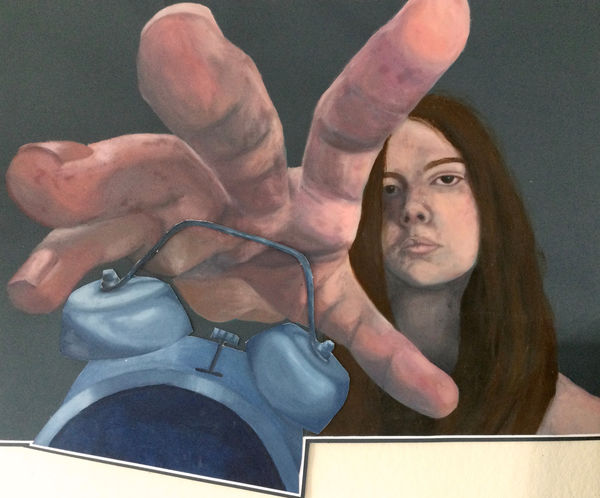 Kirsty Hutton Intermediate 2nd Prize St Columba's School