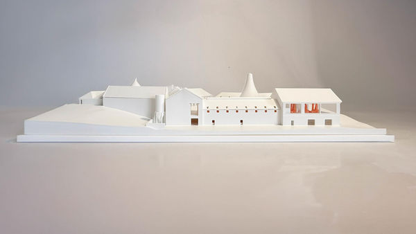 Burns Lamented Whisky Distillery