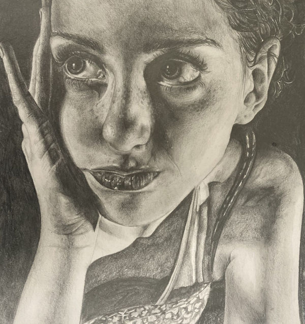 Sophie Bowles 1st Prize, Senior Category Castle Douglas