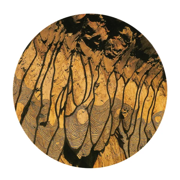 Sam Ainsley RSA The Wakened Night Acrylic on canvas 61 cm wide