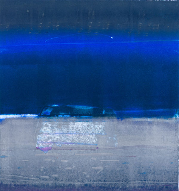 Barbara Rae RSA, Low Berg - Disko