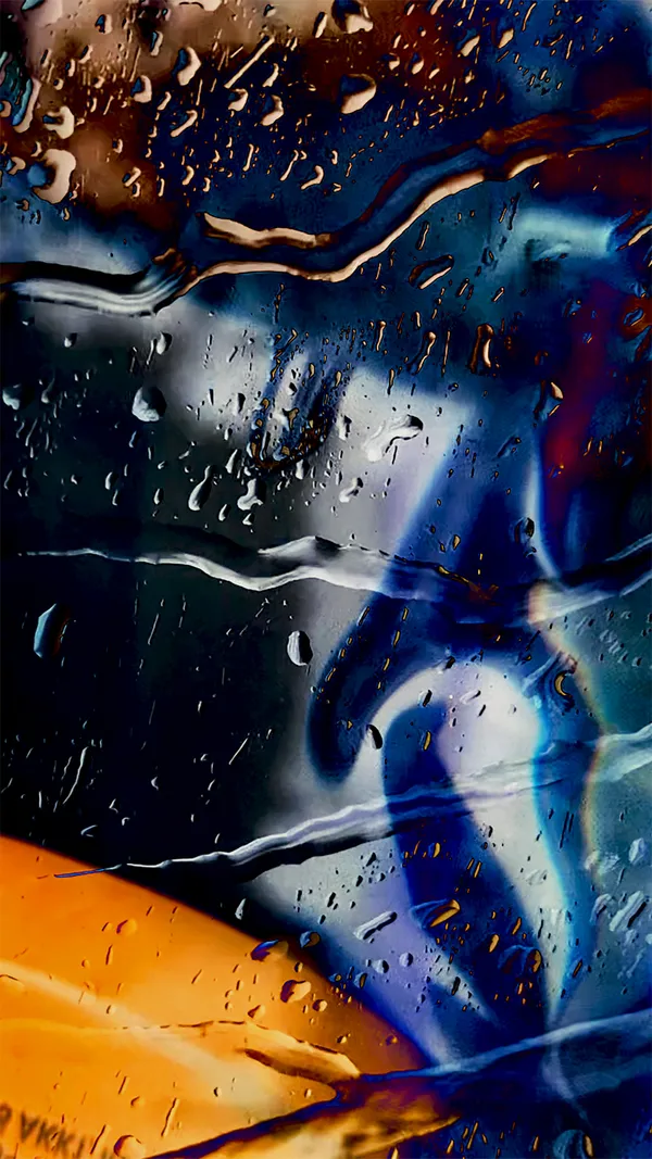 Alby D’Rozario-Gray, a Cacophonic Reverie in Perpetual Convolution: Still 1, 2026