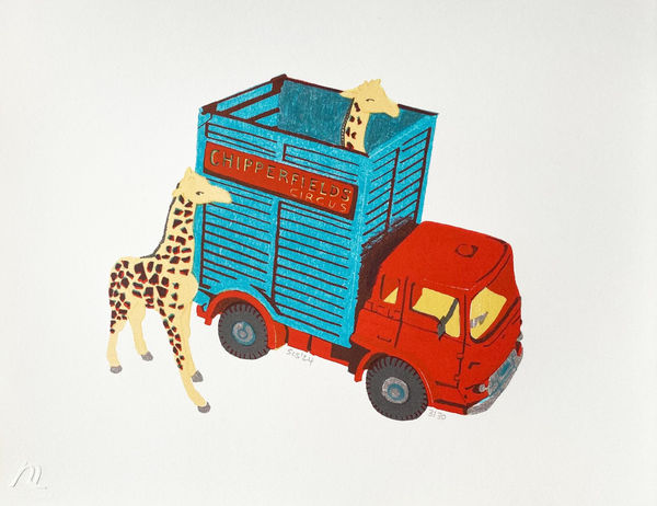 Sarah Stewart, Chipperfields, 2024