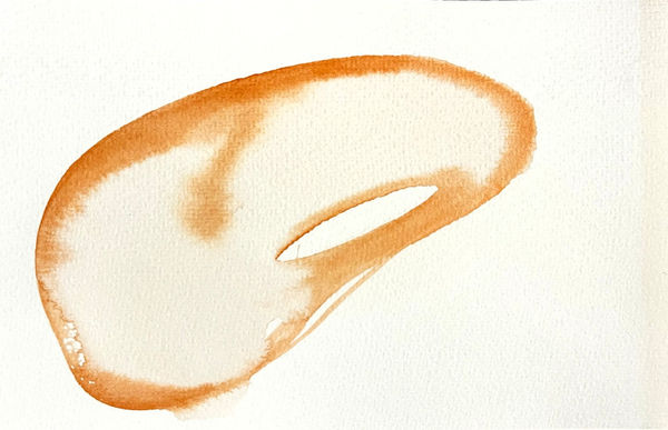 Gareth Fisher PRSA The Alessandria Series 16, 2000-01 Watercolour on paper 10 x 15 cm