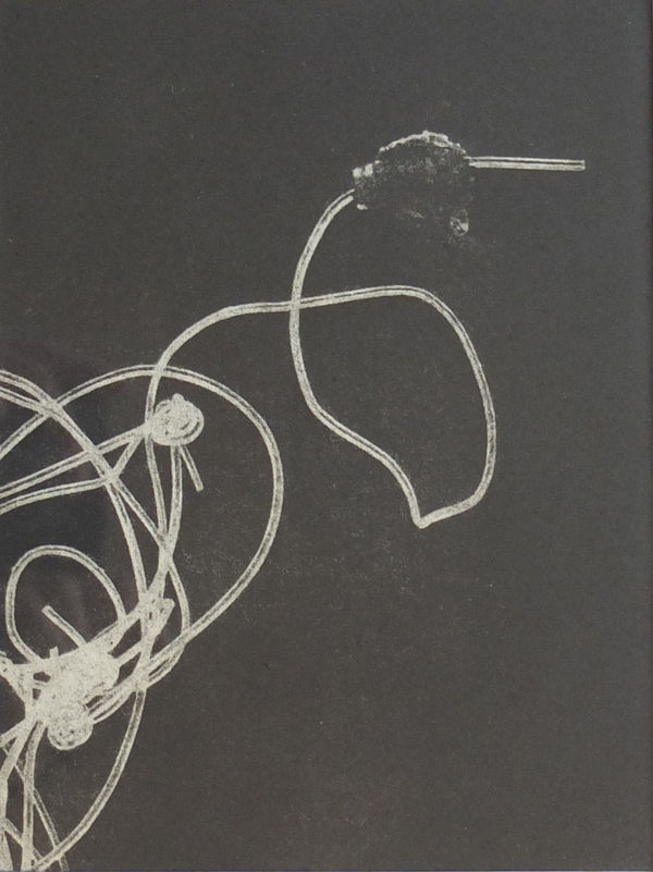 Hanna Lehtinen, Line Drawing III, 2025