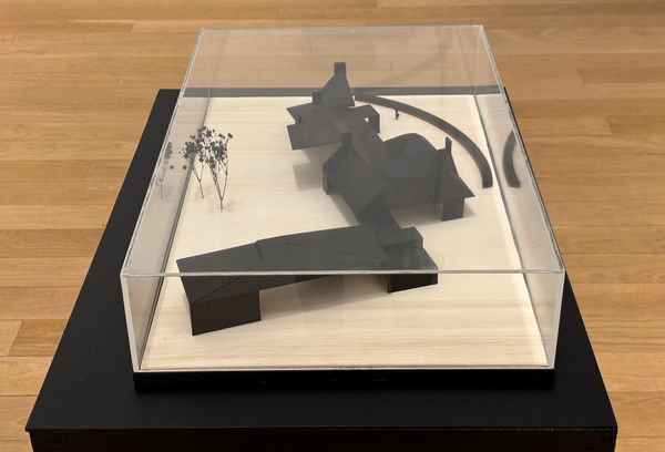 Roof as Landscape: Topography and Typologies of Calanais Visitor Centre I