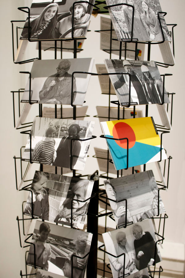 Voices of Experience – In Conversation