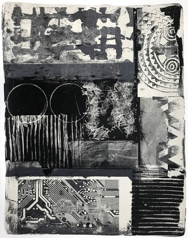 Alfons Bytautas RSA, Untitled 2 (Fludd), 2025