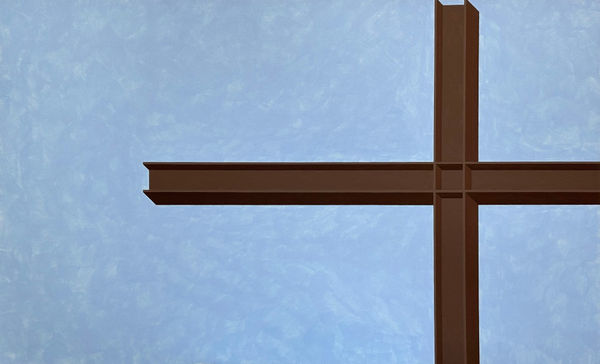 Toby Paterson RSA, Relic Fragment, 2025