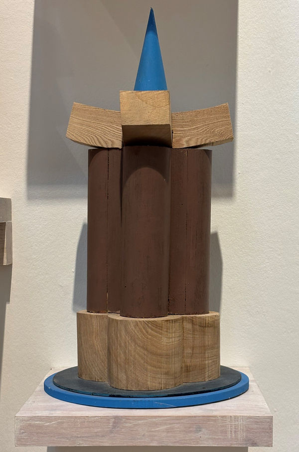 Doug Cocker RSA, Little Monuments 26, 2025