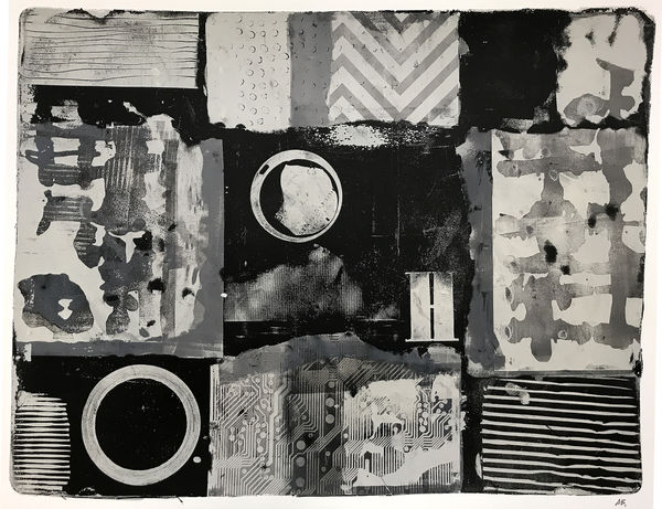 Alfons Bytautas RSA, Untitled 3 (Fludd), 2025