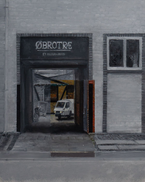 Cavan Reed-O’Connor, Randersgade 21, 2025