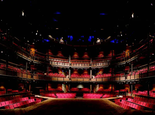 Rab Bennetts RSA, Royal Shakespeare Theatre, Stratford upon Avon