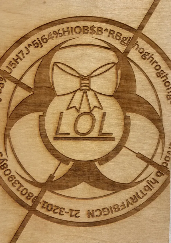 Malachy McCrimmon, The Doomscrolls 4, 2025