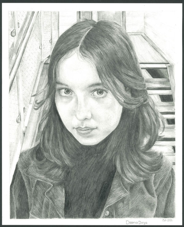 Daania Dirya Intermediate North International School Aberdeen