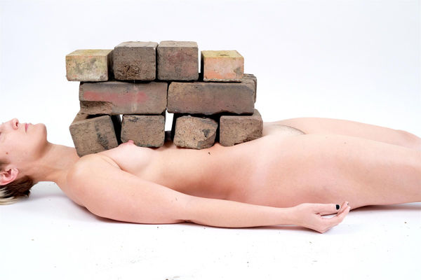 Sarah Sudhoff, 60 Pounds of Pressure