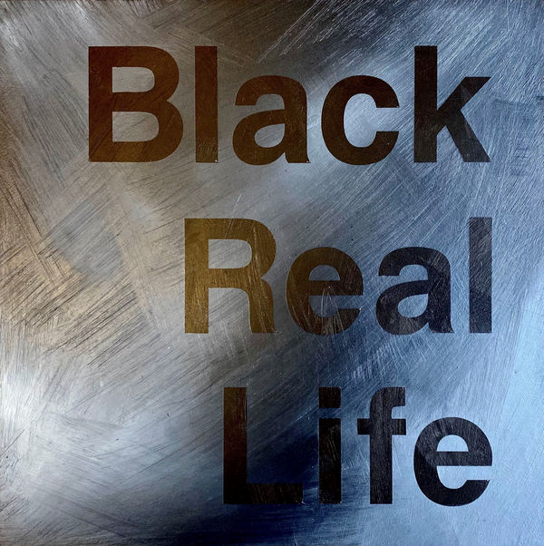 Ross Sinclair RSA (Elect), Black Real Life