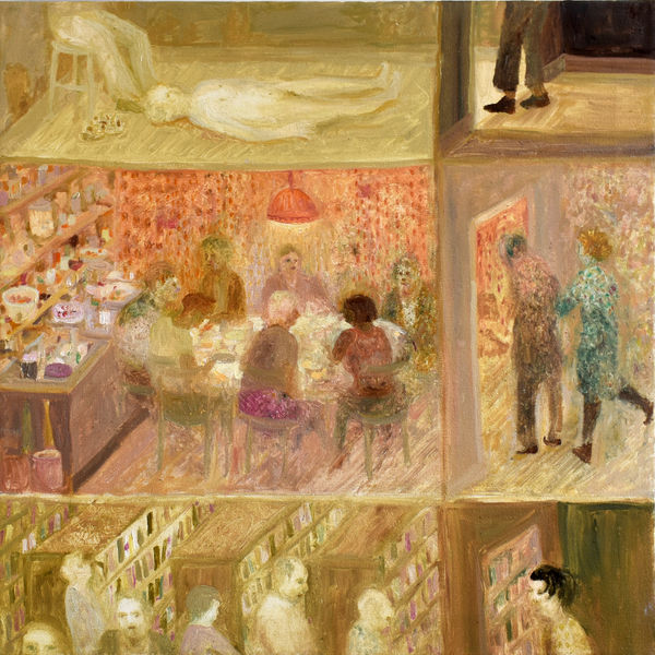 Allegory of Ineffectual Governance: The Body Upstairs