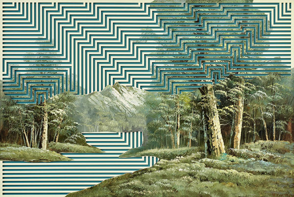 Baldvin Ringsted, My Dream of Flying to Wake Island