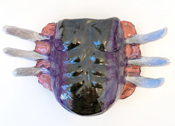 Elana Munasinghe, Ribs (Made Masc ⅓), 2025