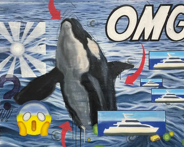 Malachy McCrimmon, 24hr Orca Mukbang Challenge, 2026