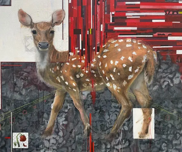 Malachy McCrimmon, Shrine to Roadkill, 2026