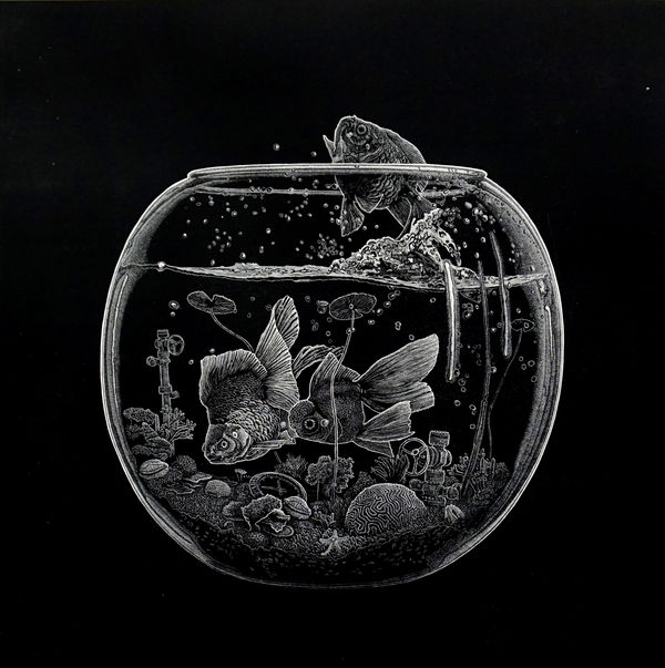 Ade Adesina RSA, The Great Escape, 2016