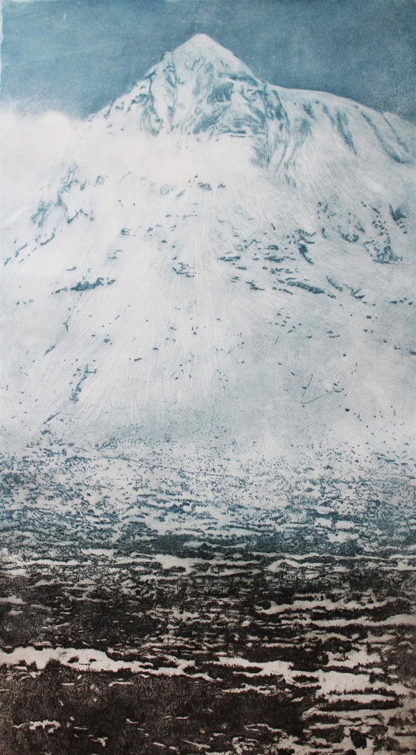 Kirstie Behrens, Buchaille Etive Mor